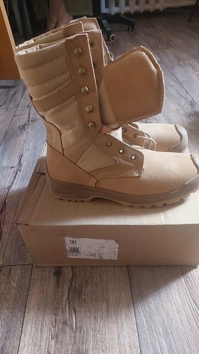 Берцы летний, песчаные