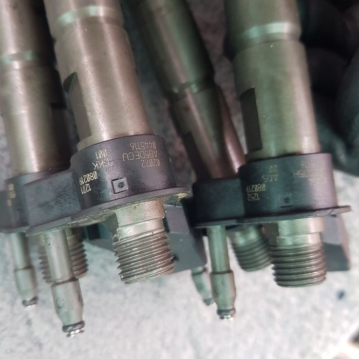 rampa injectoare bmw n47 177 cai e83 bmw e87 e90 e60 x3 facelift lci 3