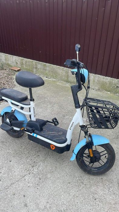 Bicicleta electrică