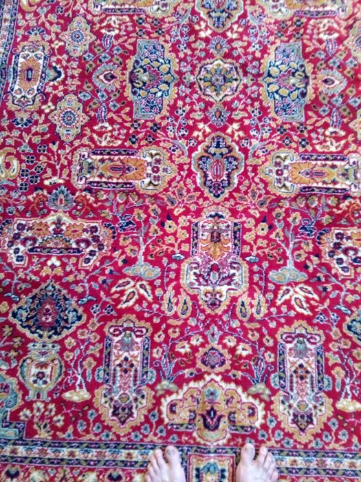 Нов ръчно тъкан чипровски килим