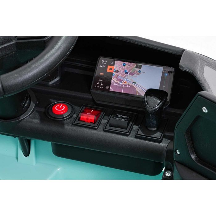Лицензирана акумулаторна кола Volkswagen ID. Buzz, 100W, 12V/10Ah