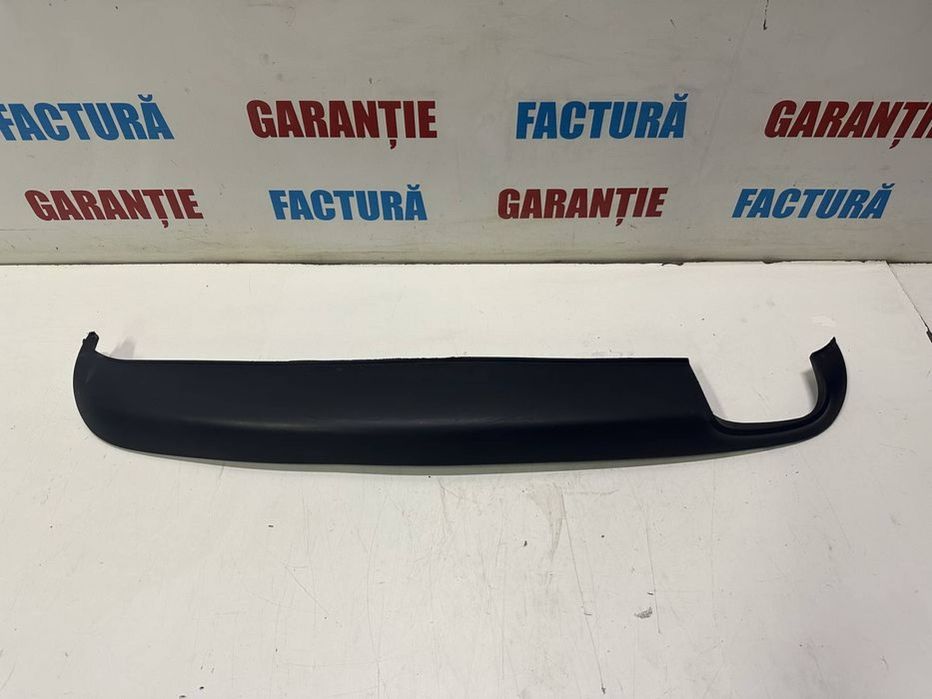 Fustă bară spoiler spate Audi A4 B7 Berlină Limuzină
