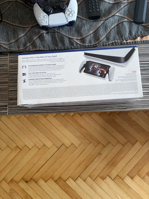 Playstation 5 portable
