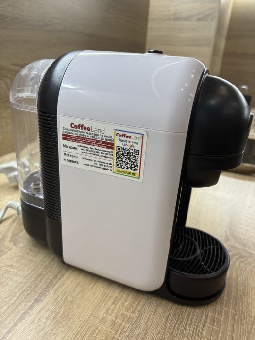 Кафе машина на капсули