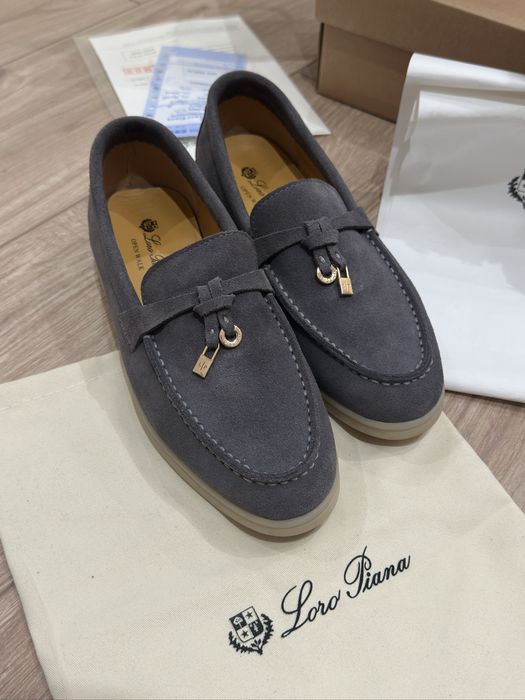 Loro Piana 100% кожа