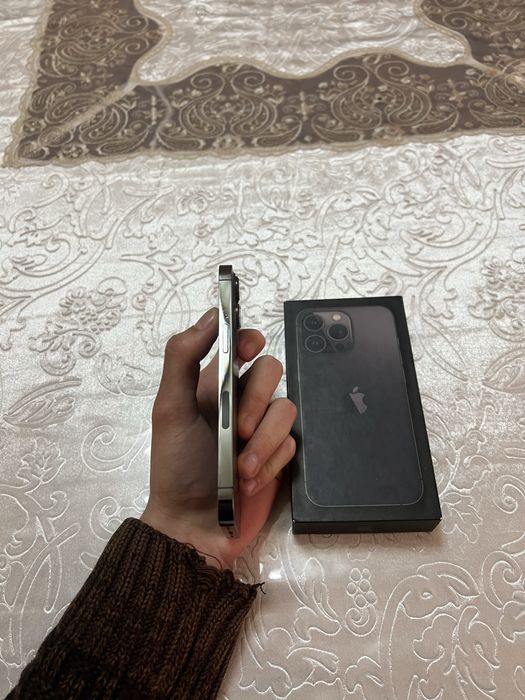 iphone 13 pro karobka