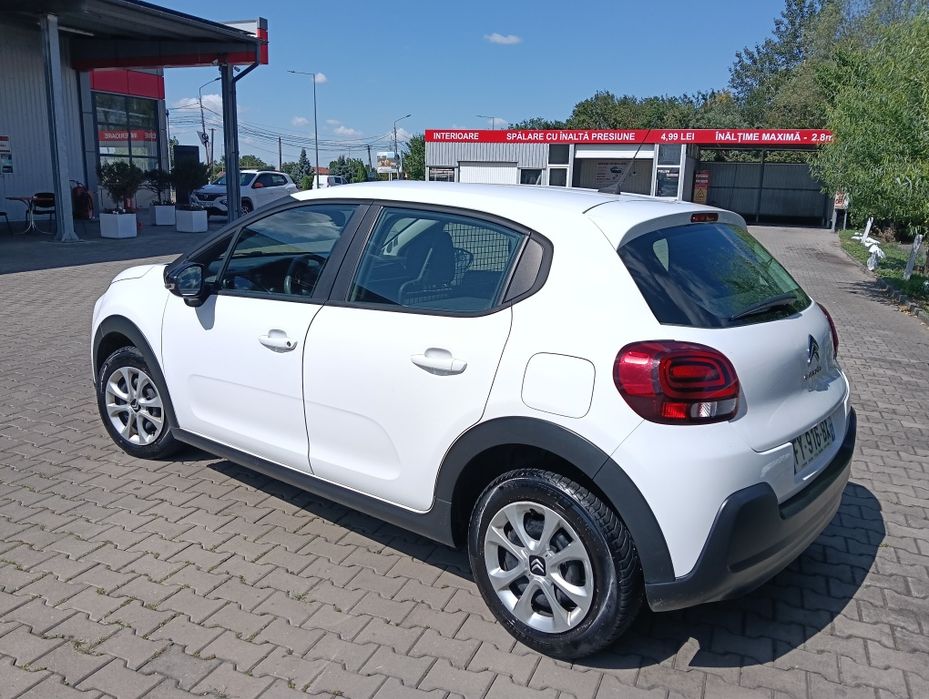 CITROËN C3 2021 — imagine 5