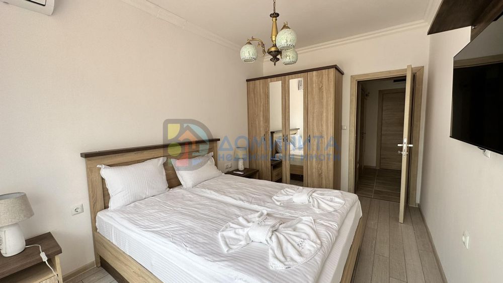 Прекрасен тристаен, 88,62кв.м., гр. Приморско