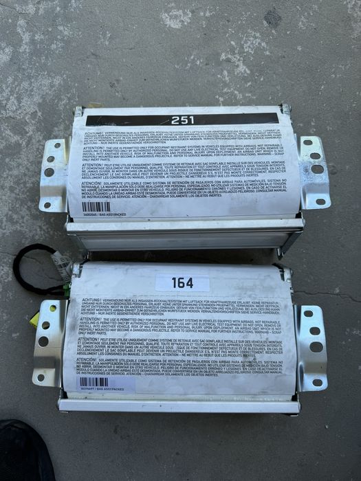 Airbag на табло за Mercedes ML W164 и R класа W251 Мерцедес