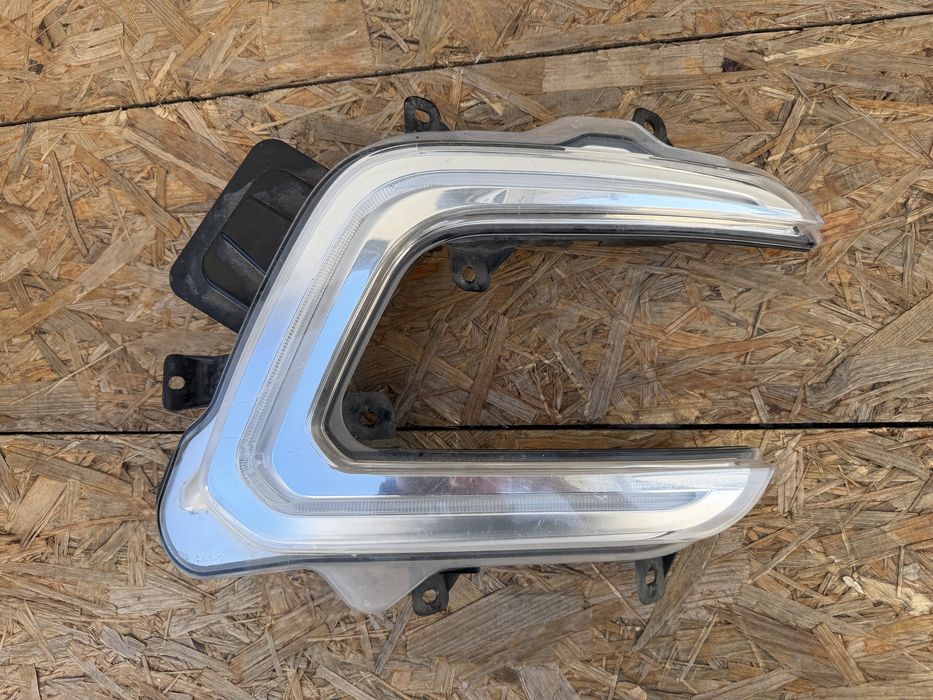 Proiector DRL Daylight LED dreapta din bara fata Renault Captur Original