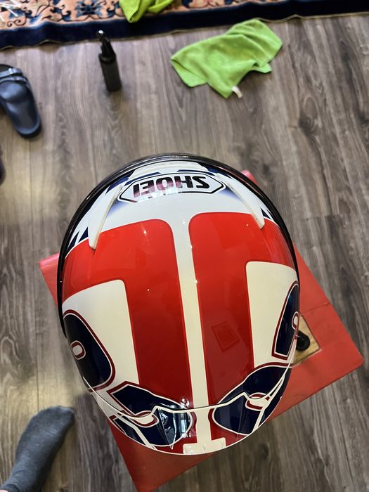 Casca Shoei Marquez 93 USA Marimea M