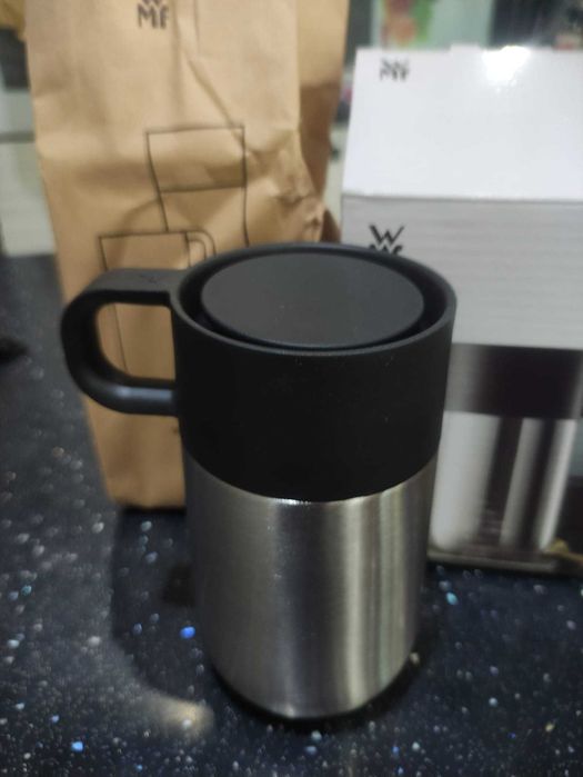 Термо чаша неръждаема стомана  WMF