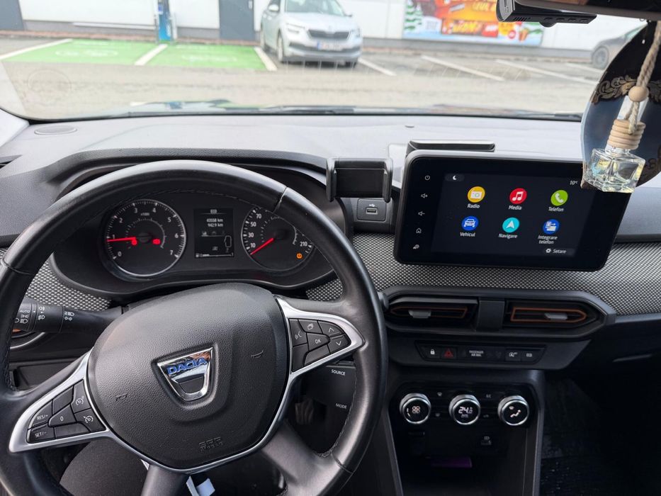 DACIA Sandero Stepway 2021 — imagine 5