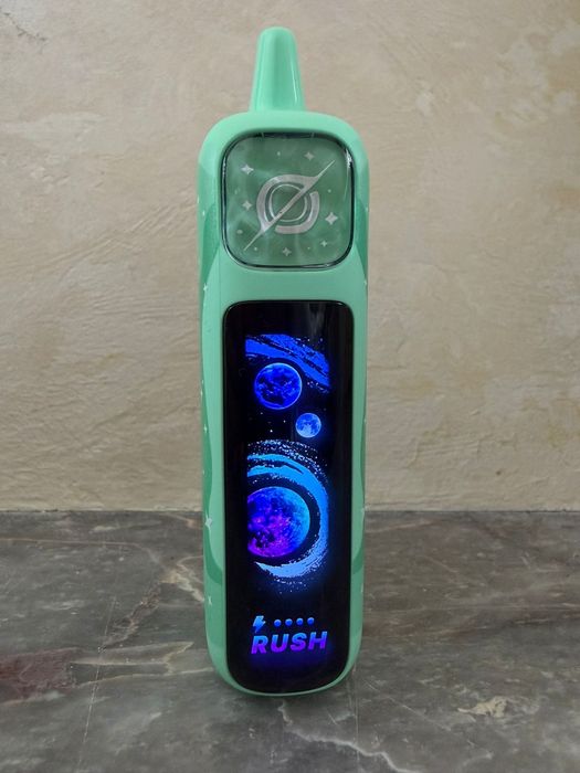 Promoție Vape 40.000 Puffs Reglaj Gheata Display Reincarcabil