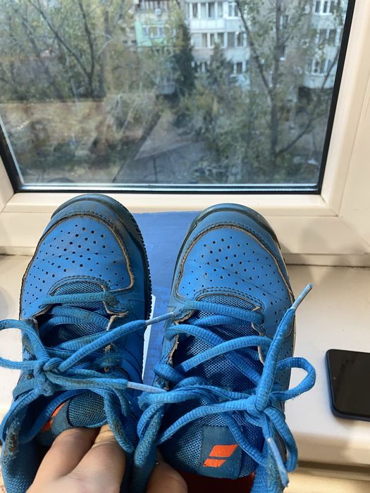 Кросовки babolat  34