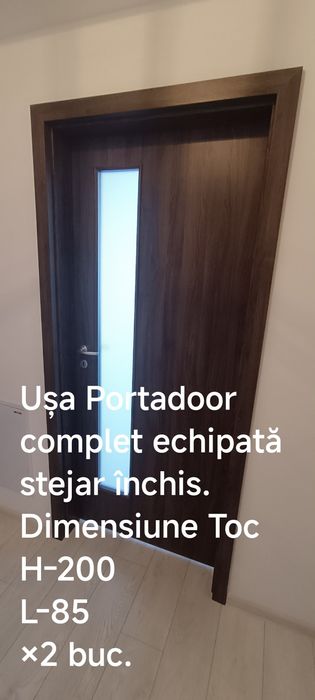 4 -Uși interior Porta Door