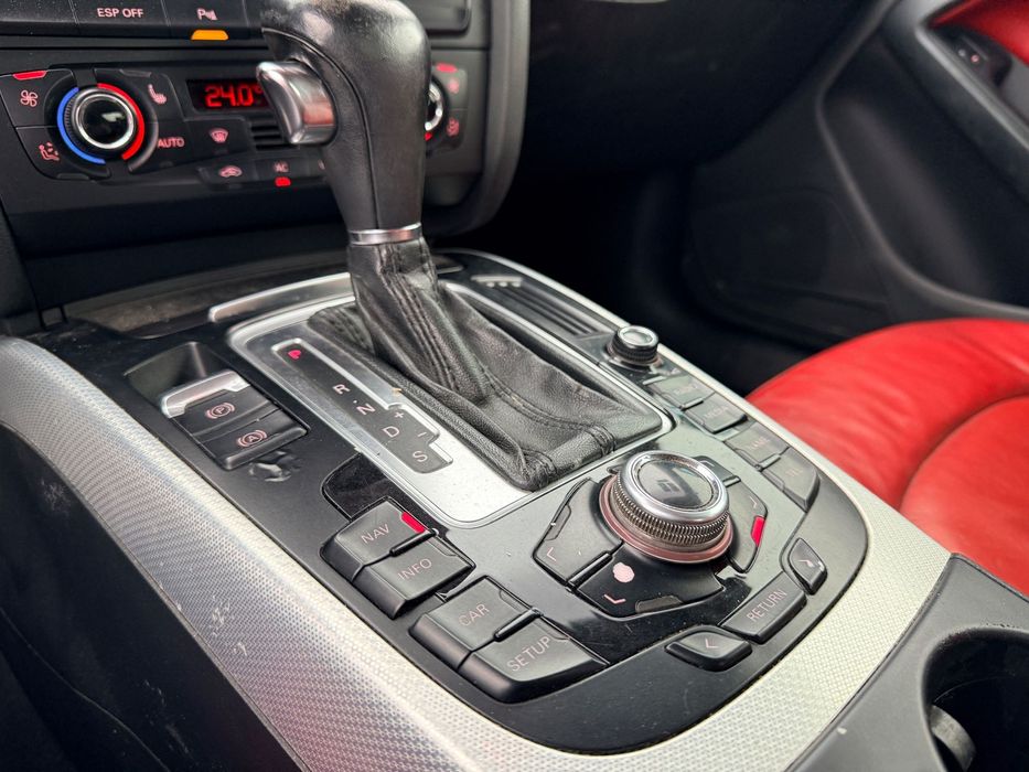 Audi A5 3500e  avans 3000e in 3 luni