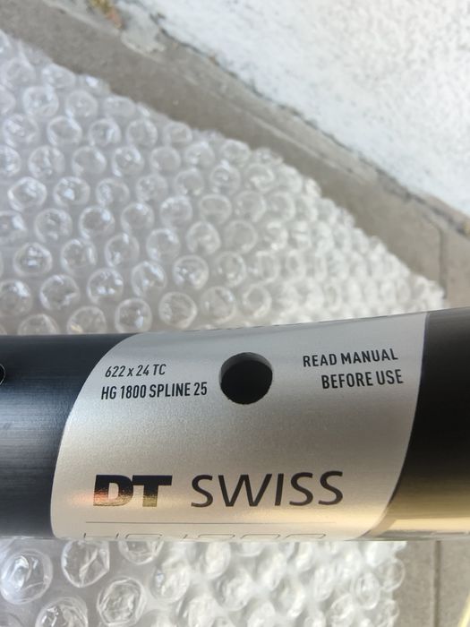 Задна капла DT SWISS HG1800 Spline 24 700C Disc 12x142mm Shimano 12Sp