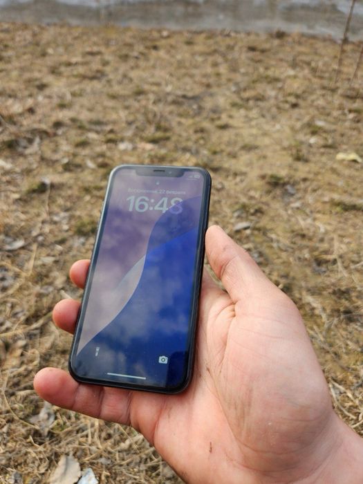 iphone Xr ideal 100% garantiya