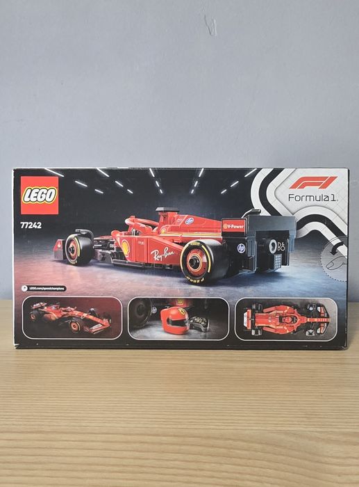 Lego Speed Champions Ferrari SF-24 77242