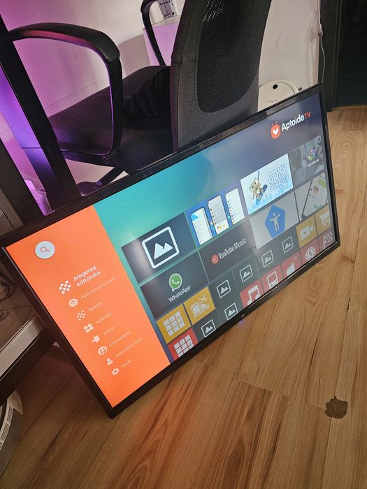 Tv diagonala 80 cm