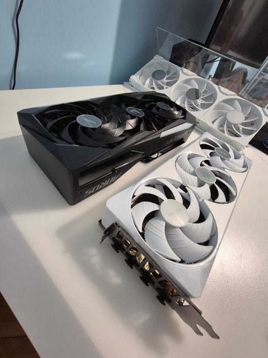 Vand Placa video GigaByte RTX 3070 TI Aorus Master !!!