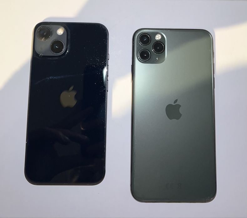 Vand Iphone 13 si 11 pro max