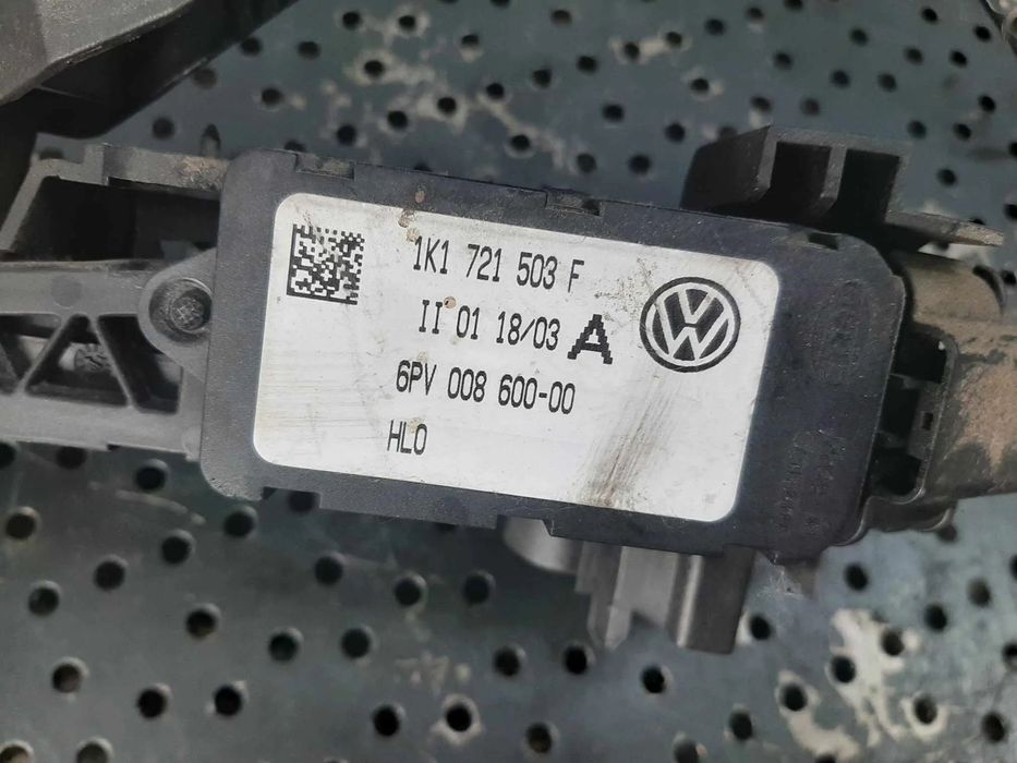 pedala acceleratie  audi a3 8p vw golf 5  1k1721503f