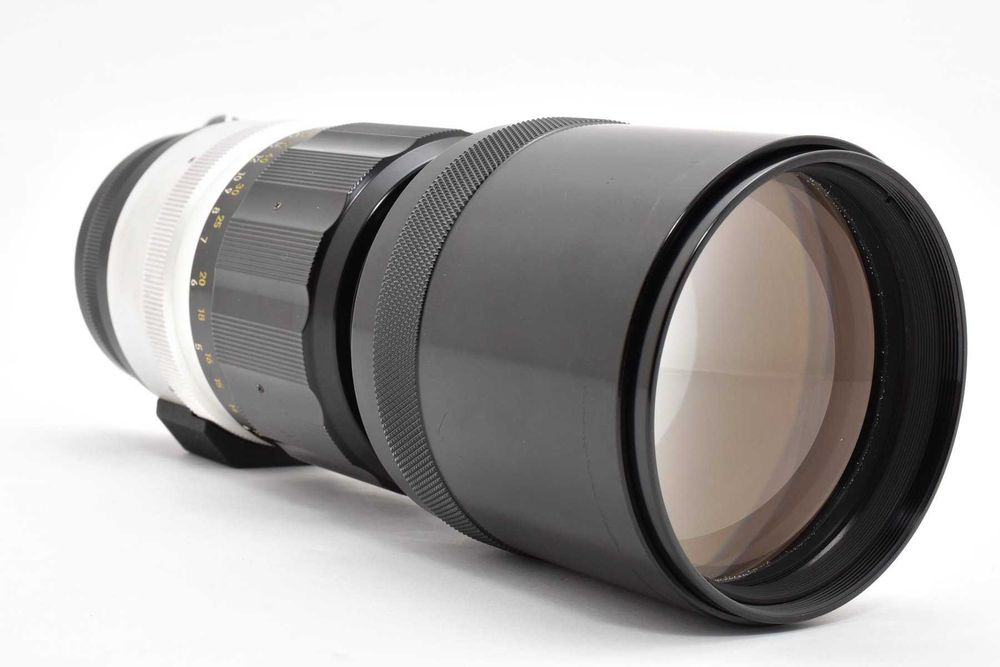 Nikon Nikkor-H Auto 300mm f/4.5 (Non-AI)