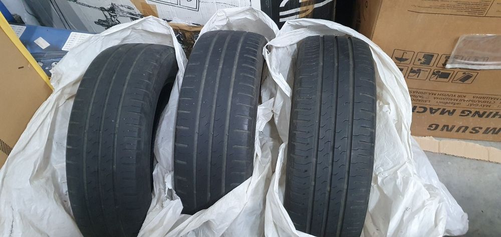 Anvelope de vara Continental  185 60 15