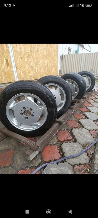 Продам Диски на Мерседес!