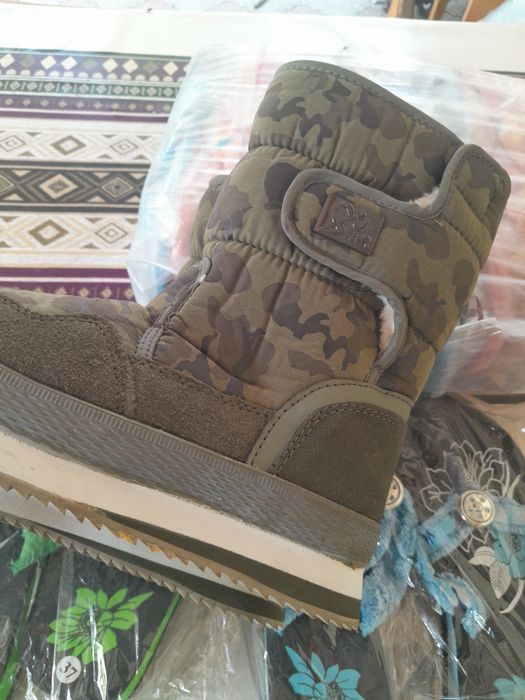 Уги зима сапоги теплые