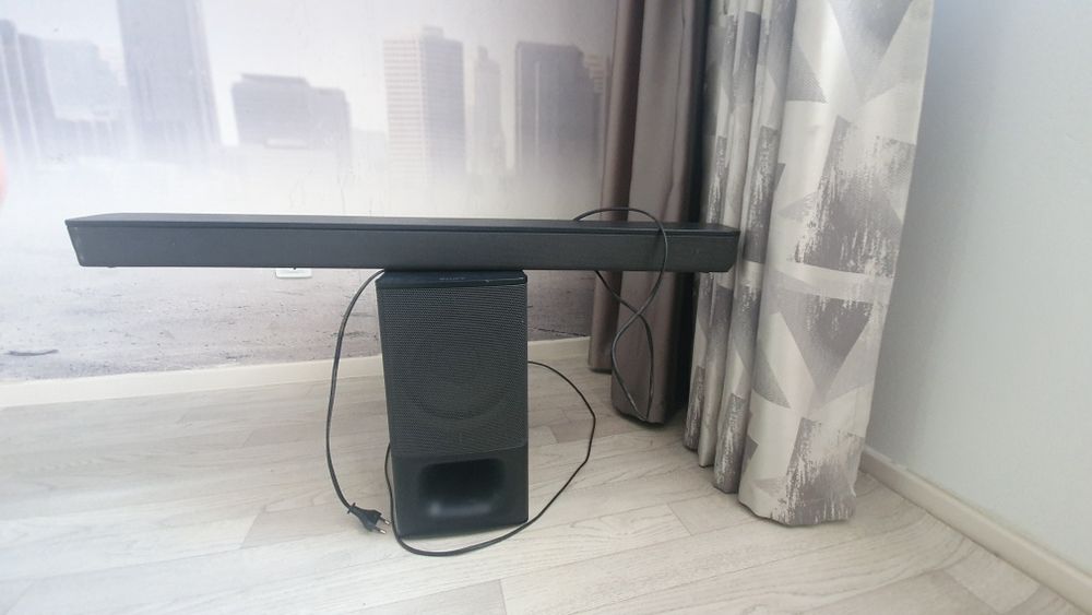Продам саундбар Sony