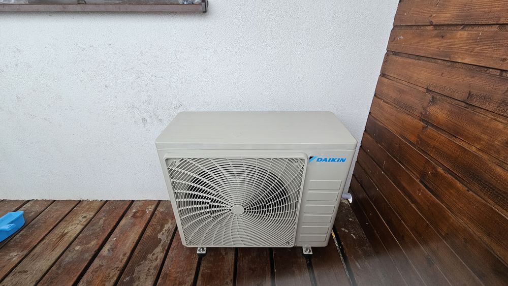 Montaj aer conditionat