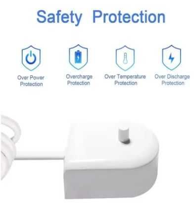 ЗАРЯДНО и ГЛАВИ за ЧЕТКА PHILIPS SONICARE. Калъф за ел. четки Соникеър