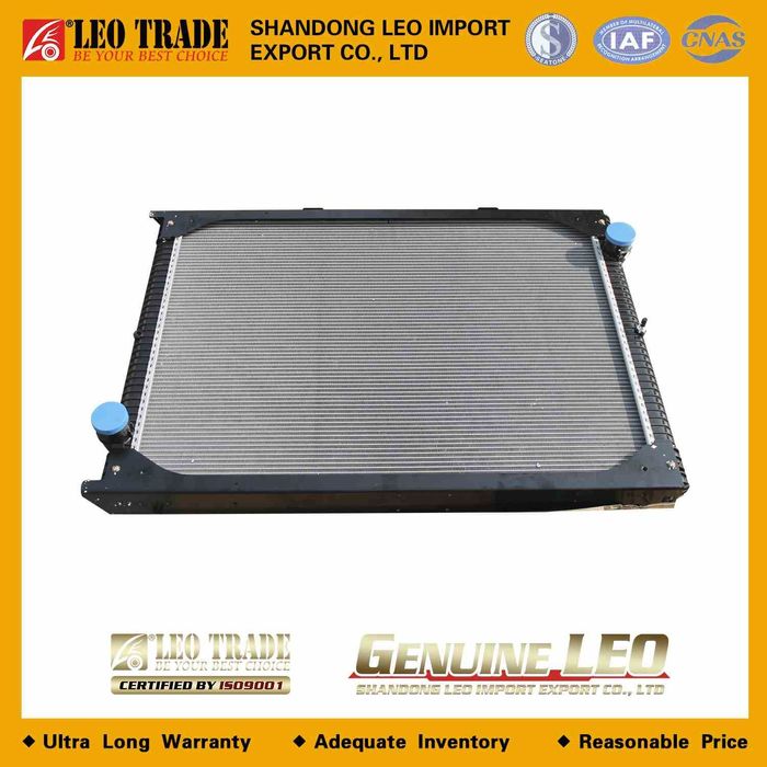Радиатор Howo.Sitrak.Shaanxi.Maz.Kamaz