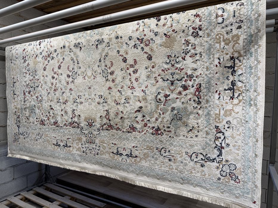 Стирка ковров Клем Жуу