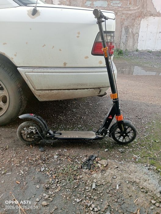 Продам самокат...