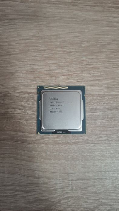 Procesor Intel i3-3220 Office ieftin