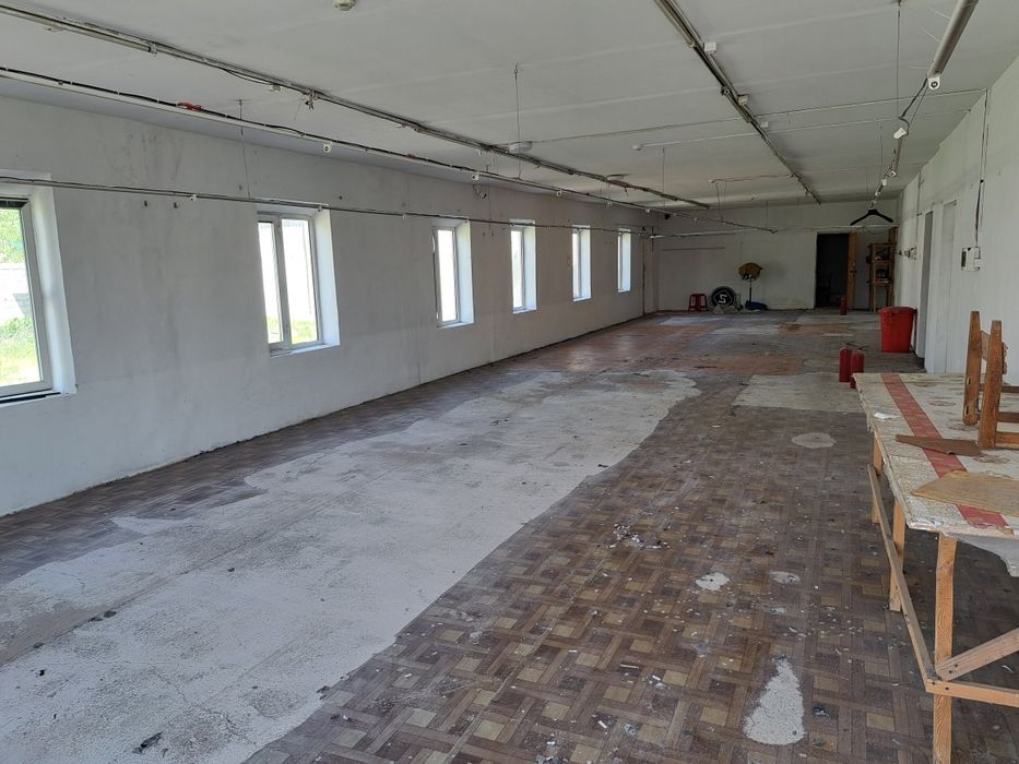 Аренда под производство