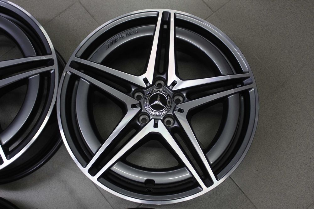 Джанти 19" Mercedes EQC
