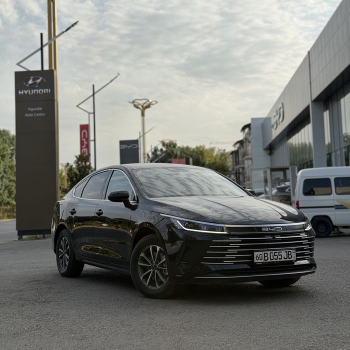 Byd chazor 55km 1позиция