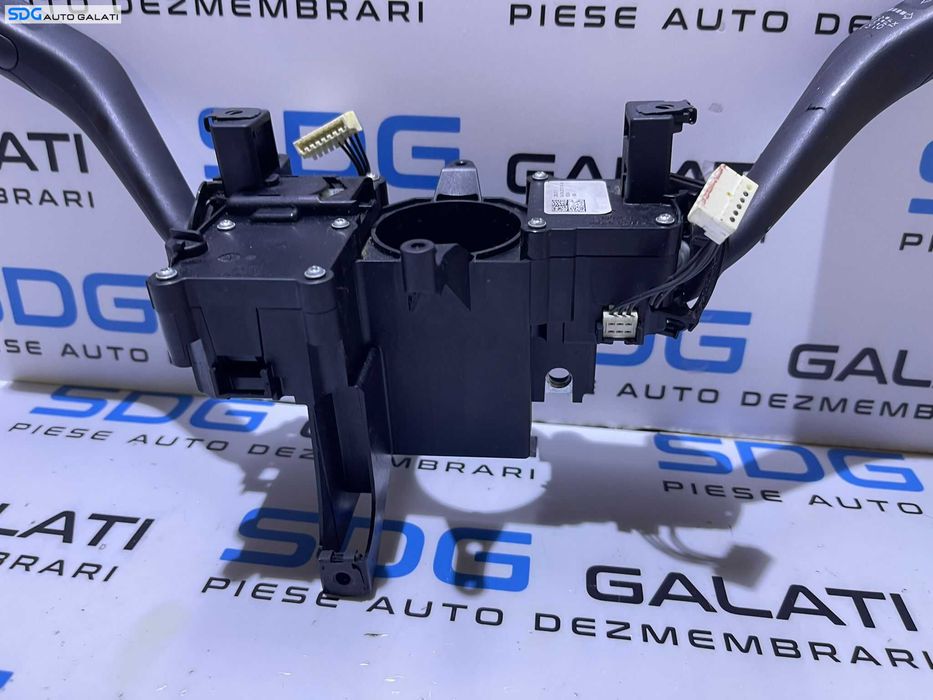 Ansamblu Maneta Manete Semnalizare Stergatoare Volkswagen Passat B7 Berlina Sedan 2010 - 2015 Cod 3C5953501BF 3C5953502 [L8339]