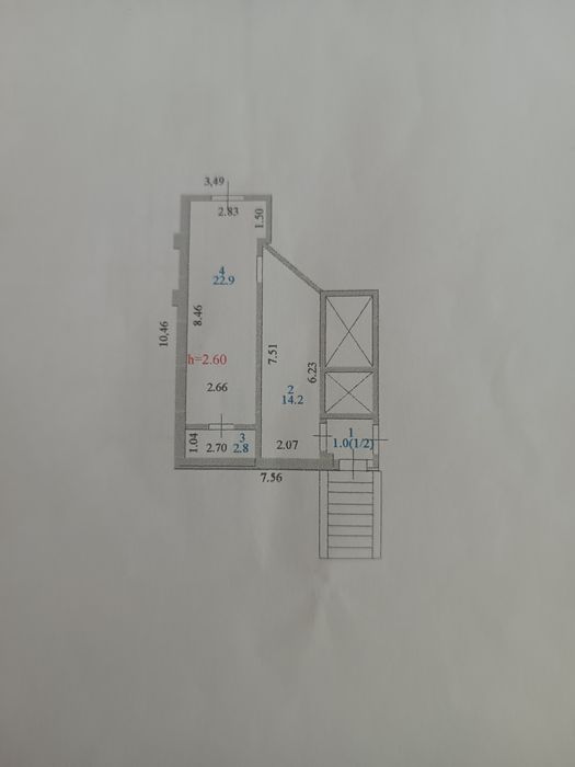 помещение комерческое