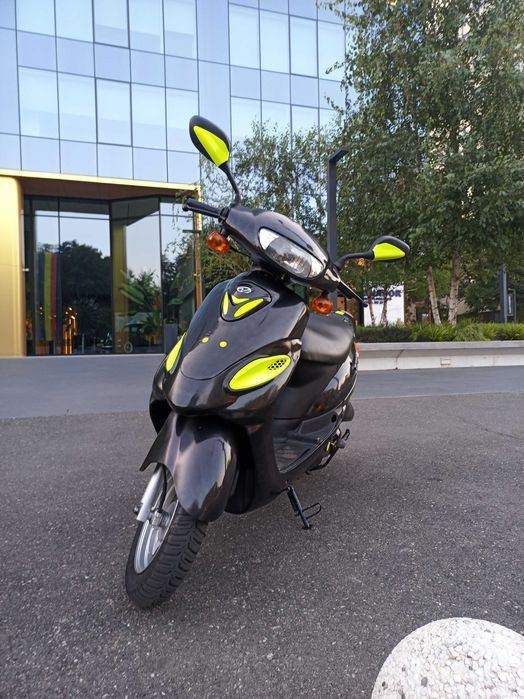 Linhai Prince 49cc - Motor & Transmisie Noi (Rodaj Făcut >1000km) | Factură, Fiscal | ITP 2028 / RCA 2027