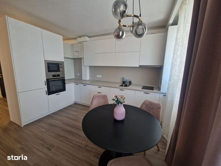 Apartament 2 camere de inchiriat, 56 mp, zona VIVO-BMW