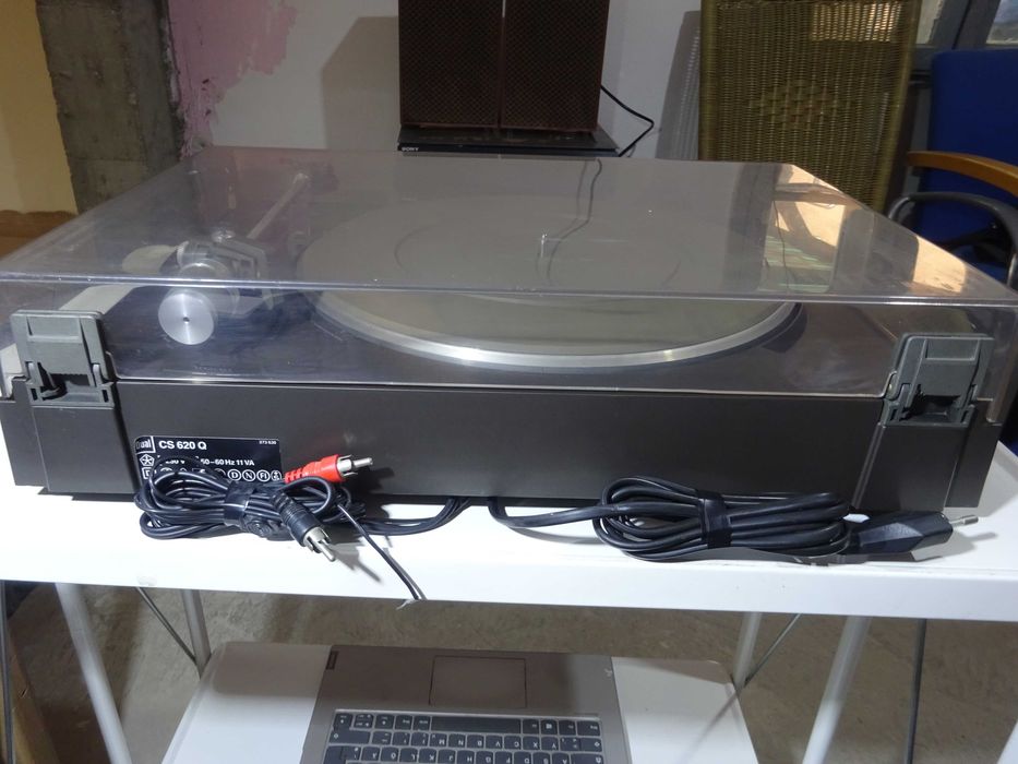 Pick-up audio direct drive Dual CS 621Q /Automat -  MCC120 TKS