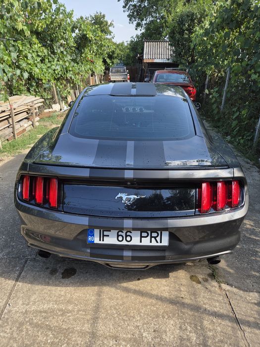 Ford mustang 2.3 an 2017   nu fac schimb