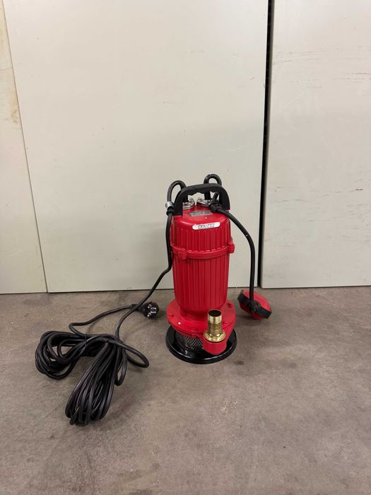 Помпа водна потопяема 550W 1" 50L/min 17m 8m кабел RD-CAWP51