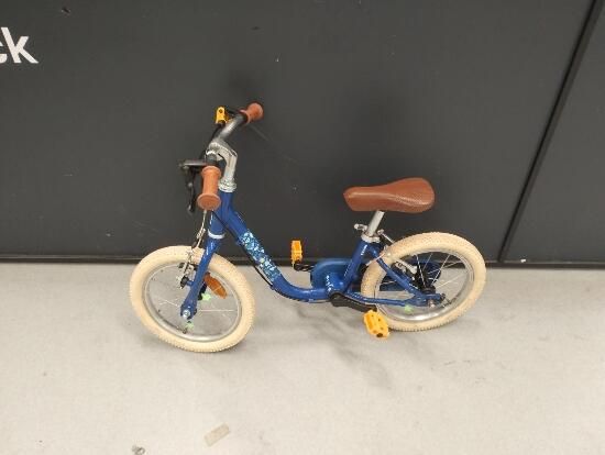 Blue ocean 14 inch discover - (SecondHand) Decathlon